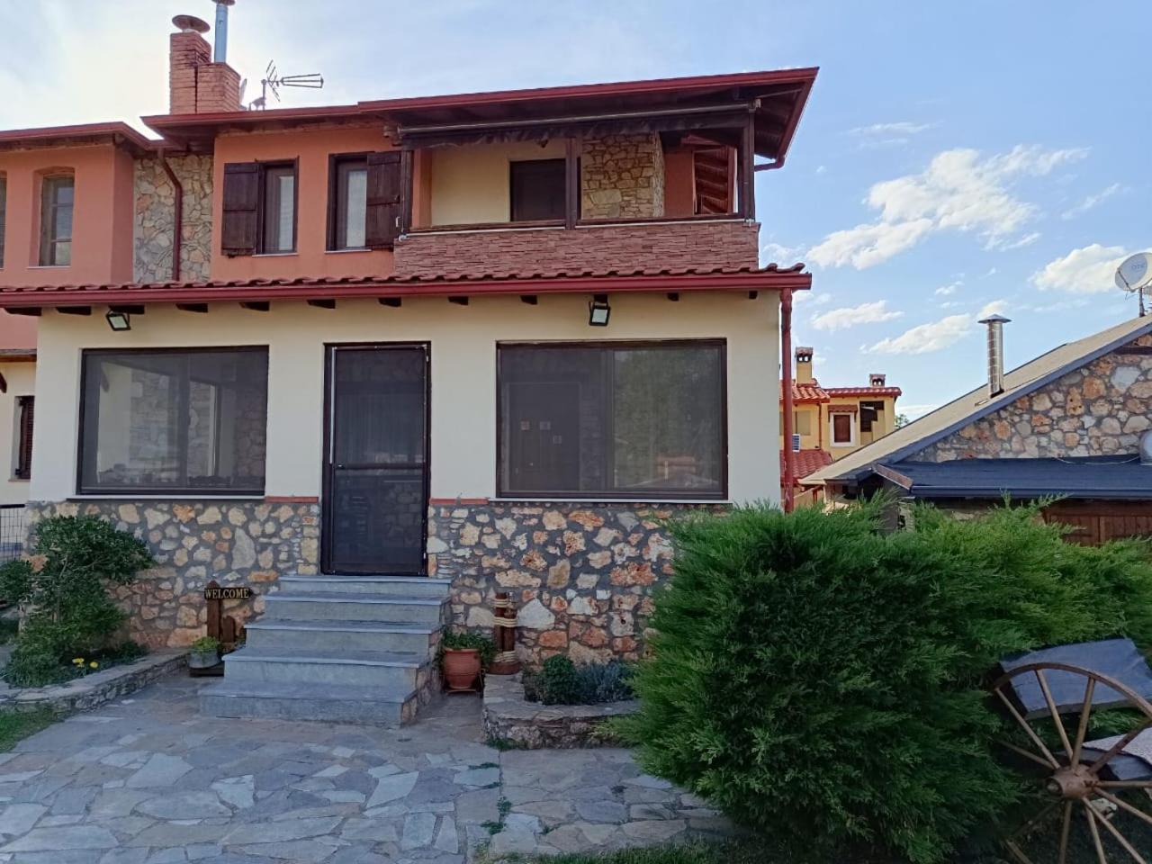 Artemis Home Petra  Экстерьер фото